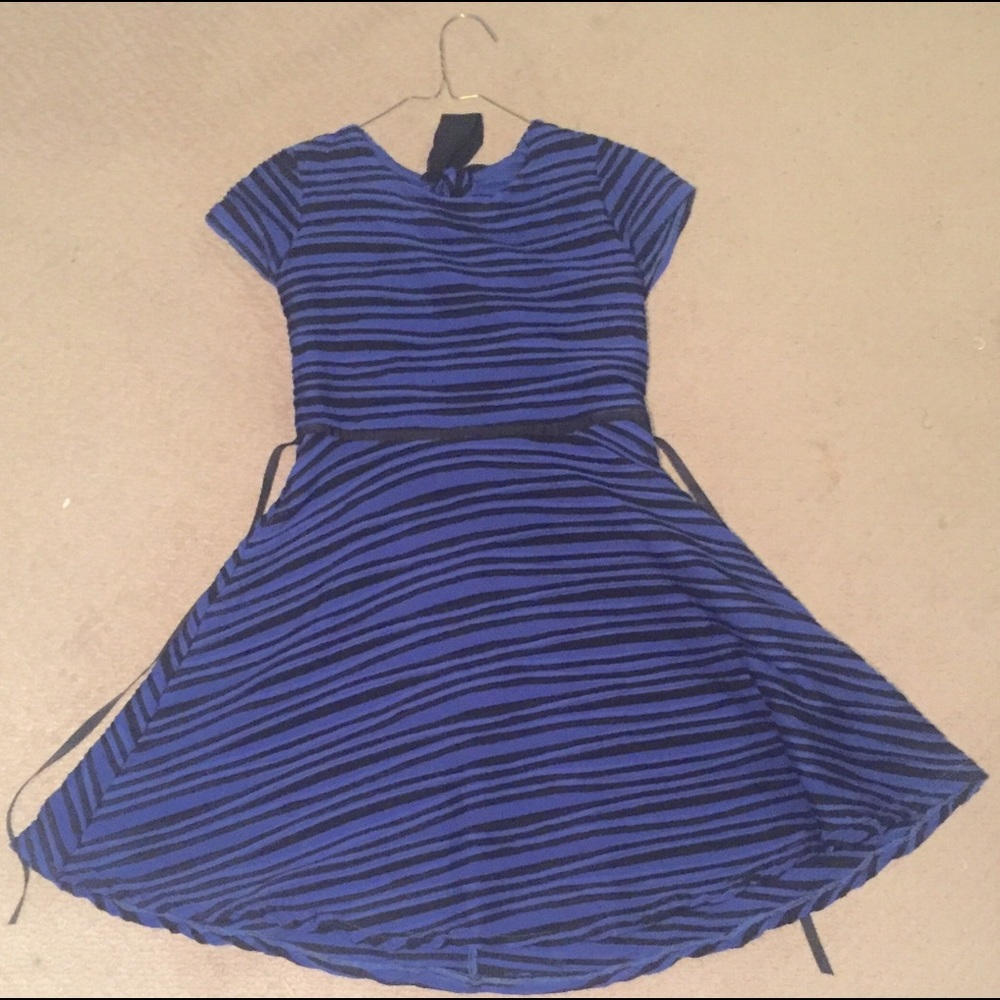 Blue Dress